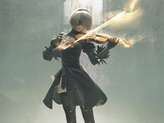 「NieR Music Concert 人形達ノ記憶」の模様をレポート。美しい音楽とオリジナルの朗読劇が,客席を「NieR:Automata」の世界へ引き込んだ