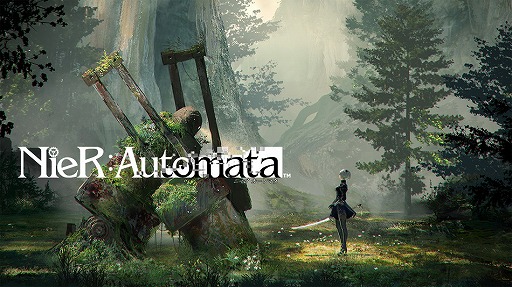 画像集 No.001のサムネイル画像 / 「NieR」シリーズの楽曲がカラオケJOYSOUNDに登場。スクエニ編集による特別映像で配信