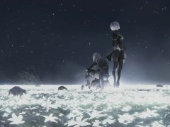 「NieR」シリーズのオーケストラコンサートがパシフィコ横浜で9月17日に開催決定。オーケストラアレンジアルバムCDも9月12日に発売予定