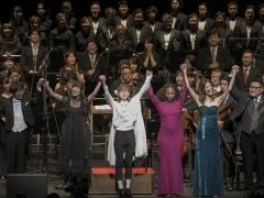 「ニーア」シリーズ初のオーケストラコンサート「NieR:Orchestra Concert 12018」をレポート。フルオーケストラで全21曲が演奏