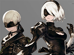 「NieR」シリーズ楽曲の先行配信がAmazon Musicでスタート。Amazon Music Unlimitedには人気曲を集めたプレイリストも登場
