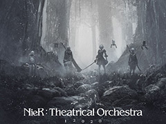 「NieR」シリーズ10周年記念のオーケストラコンサートが東京で2020年3月,大阪で4月に開催へ。チケット先行抽選予約の応募が受付中