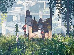 「NieR」シリーズの楽曲のオーケストラアレンジを収録したアルバム「NieR Orchestral Arrangement Album Adde ndum」が本日発売