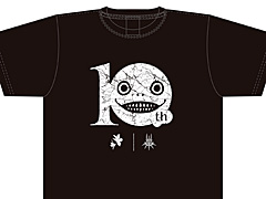 「NieR」シリーズ10周年記念コンサートの関連グッズおよび,「NieR:Automata」「ニーア ゲシュタルト/レプリカント」をモチーフにしたシルバーネックレスの発売が決定