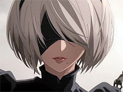 アニメ「NieR:Automata Ver1.1a」の最新トレイラー公開。放送開始は2023年1月7日に決定。アニメ特番の配信も予定