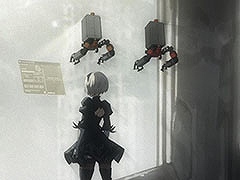 TVアニメ「NieR:Automata Ver1.1a」,放送再開が決定。7月23日に第9話〜12話の計4話を一挙オンエア