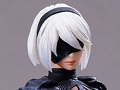 「NieR:Automata」,主人公2BをゴーグルON,OFFの姿で立体化。2024年2月に発売予定