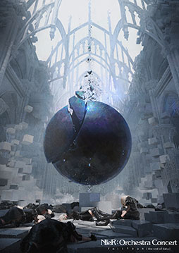 ꡼ No.002Υͥ / ˡ꡼γڶʤڤNieR:Orchestra Concert re:12024 [ the end of data ]סˤ725缡