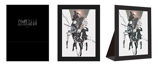 ꡼ No.003Υͥ / NieR 15th Anniversary EXHIBITION åʥϿס89Υ󥷥㥤󥷥ƥˤƳŷ