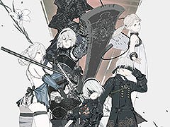 「NieR 15th Anniversary EXHIBITION 消セナイ記録」,8月9日より東京のサンシャインシティにて開催決定