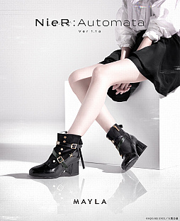 ꡼ No.002Υͥ / ˥NieR:Automata Ver1.1aפꡤ9Sդˤ硼ȥ֡Ĥо졣硼ʤɤƸ