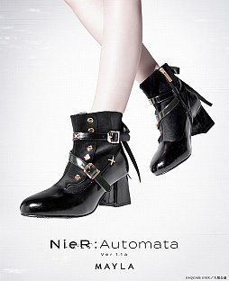 ꡼ No.003Υͥ / ˥NieR:Automata Ver1.1aפꡤ9Sդˤ硼ȥ֡Ĥо졣硼ʤɤƸ
