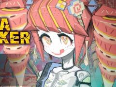 「GIGA WRECKER」,新ステージ「パーターラ鉱山」や鉱山ステージを守護するボス「アストラ・ラーフ」を追加。自機のモーション調整を実施