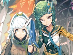 ゲームフリークが手掛けるPC向けパズルアクション「GIGA WRECKER」の製品版が本日リリース。キャラクターの設定資料集も公開
