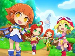 「ぷよぷよクロニクル」の体験版が本日配信。テーマ3種類の販売もスタート