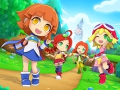 3DS用ソフト「ぷよぷよクロニクル」が本日発売。有料ダウンロードコンテンツ第1弾の配信や,「みさちあボイス」プレゼントキャンペーンもスタート