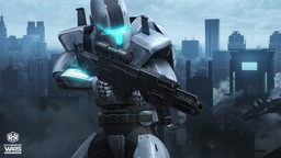 画像集 No.002のサムネイル画像 / トップダウンシューター「Hybrid Wars」が本日リリース。Wargaming.netとのリンクで追加キャラや「WoT」のプレミアムアカウントをもらえる