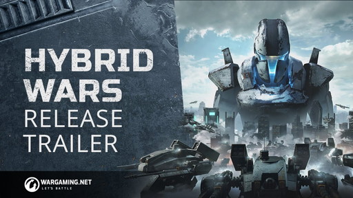 Hybrid Wars - Release Trailer