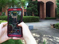 スマホ片手に現実世界でバトルを楽しめる。韓国Dragonfly,新作アプリ「SPECIAL FORCE AR」を発表