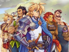ポーランド生まれのJRPG風シミュレーションRPG「Regalia: Of Men And Monarchs」の配信が開始