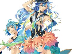 「めがみめぐり」交通系ICカードとの新たな連動要素として「グルメめぐり」と「祭りめぐり」が追加。新めがみ「ムナカタ三女神」も実装