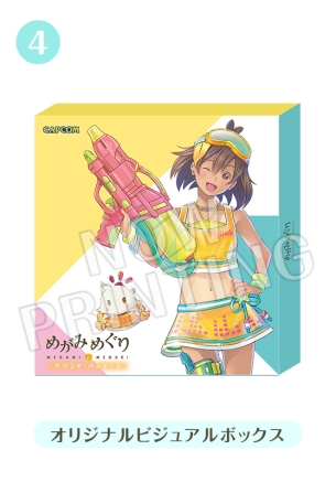 画像集 No.004のサムネイル画像 / 「めがみめぐり アペンド・パッケージ」がイーカプコンで4月28日に発売決定