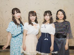 「めがみめぐり祭 2017 神無月〜ヌシ様、真っ暗闇です!〜」レポート。 アマテラスオオミカミを外に連れ出すため,ツクモ達が歌い踊る!