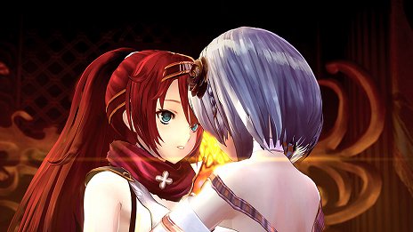 画像集 No.008のサムネイル画像 / 「よるのないくに2 〜新月の花嫁〜」が12月22日にPS4/PS Vitaで発売。3人の美少女の絆が描かれる