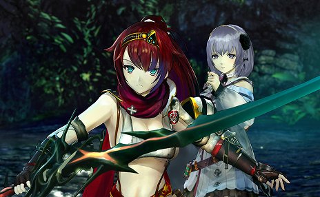 画像集 No.010のサムネイル画像 / 「よるのないくに2 〜新月の花嫁〜」が12月22日にPS4/PS Vitaで発売。3人の美少女の絆が描かれる
