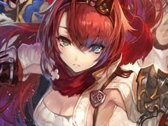 「よるのないくに2 〜新月の花嫁〜」が12月22日にPS4/PS Vitaで発売。3人の美少女の絆が描かれる