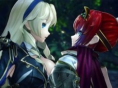 「よるのないくに2 〜新月の花嫁〜」,パートナーのリリィと2体の従魔を組み合わせて挑むバトルの情報が公開