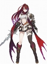 画像集 No.035のサムネイル画像 / 「よるのないくに2」主人公アルーシェと共に戦うリリィの「エレノア・エルネスト」,教皇庁と敵対するルルドの巫女「ロエルジリス」の情報が公開
