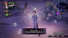 画像集 No.006のサムネイル画像 / 「よるのないくに2 〜新月の花嫁〜」大剣やパイルバンカーで敵を一掃する“突撃スタイル”などアルーシェの攻撃スタイルを公開