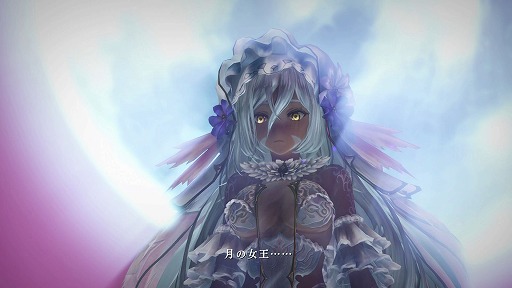 画像集 No.002のサムネイル画像 / 妖しげでダークな世界観はそのままに,美少女成分が大幅アップ! 「よるのないくに2 〜新月の花嫁〜」序盤プレイレポート
