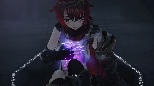 画像集 No.003のサムネイル画像 / 妖しげでダークな世界観はそのままに,美少女成分が大幅アップ! 「よるのないくに2 〜新月の花嫁〜」序盤プレイレポート
