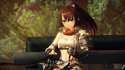 画像集 No.004のサムネイル画像 / 妖しげでダークな世界観はそのままに,美少女成分が大幅アップ! 「よるのないくに2 〜新月の花嫁〜」序盤プレイレポート