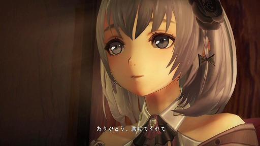 画像集 No.005のサムネイル画像 / 妖しげでダークな世界観はそのままに,美少女成分が大幅アップ! 「よるのないくに2 〜新月の花嫁〜」序盤プレイレポート