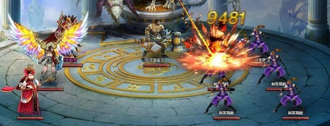画像集 No.005のサムネイル画像 / 「ドラグーン・ナイツ」大型アップデート「神竜降臨」を2月13日に実装。モンスターを撃破して経験値や竜晶を手に入れる「竜騎士試練」が追加に