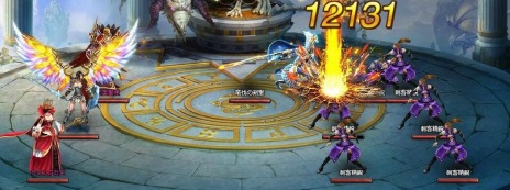 画像集 No.006のサムネイル画像 / 「ドラグーン・ナイツ」大型アップデート「神竜降臨」を2月13日に実装。モンスターを撃破して経験値や竜晶を手に入れる「竜騎士試練」が追加に