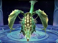 「ドラグーン・ナイツ」大型アップデート「神竜降臨」を2月13日に実装。モンスターを撃破して経験値や竜晶を手に入れる「竜騎士試練」が追加に