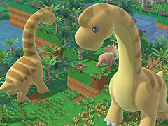 「Birthdays the Beginning」のストーリーや登場キャラ,基本となる遊び方が公開に。ハコニワ作りの魅力が分かる内容