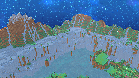 画像集 No.014のサムネイル画像 / ライフシム「Birthdays the Beginning」,高難度ミッションに挑む「ダイナソーチャレンジ」,ハコニワ作りに集中できる「フリーモード」が公開