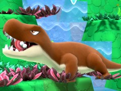 カワイイ見た目の箱庭生態系シム「Birthdays the Beginning」ファーストインプレッション。お手軽なれど骨太な展開が楽しめる,恐竜好き期待の一作