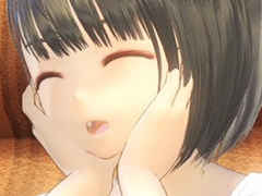 「BLUE REFLECTION 幻に舞う少女の剣」,白井日菜子のキャラクタームービーが公開。リフレクター姿のTwitter用画像も配信開始