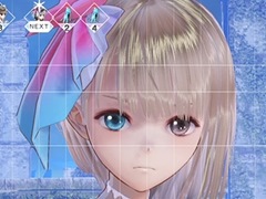 「BLUE REFLECTION 幻に舞う少女の剣」,異世界で展開されるバトルシーンを確認できるプレイムービーを公開