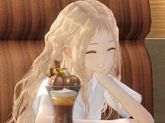 「BLUE REFLECTION 幻に舞う少女の剣」,司城夕月&司城来夢にフィーチャーしたキャラクタームービーの第2弾が公開
