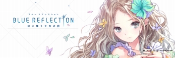 画像集 No.003のサムネイル画像 / 「BLUE REFLECTION 幻に舞う少女の剣」，司城夕月＆司城来夢にフィーチャーしたキャラクタームービーの第2弾が公開