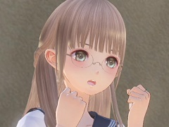 「BLUE REFLECTION」,主人公にあこがれる女の子「西田早苗」の紹介動画が公開。公式サイトには白井日菜子役・高田憂希さんのコラムも掲載