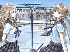 「BLUE REFLECTION」世界観やメインストーリー,日常(学園生活)と非日常(異世界),“原種”との戦いで進行するゲームシステムの情報が公開