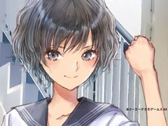 「BLUE REFLECTION 幻に舞う少女の剣」,小麦色のスポーツ少女「鳴宮 圭(CV:徳井青空)」のキャラクタームービー&Twitter用画像が公開